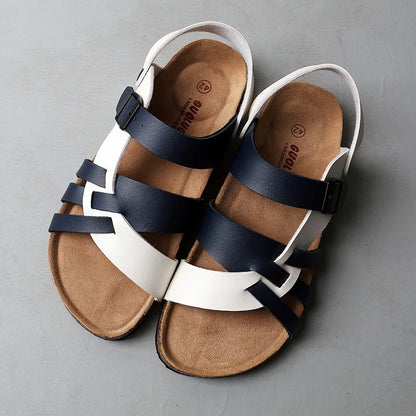 Comfort Sandals Leather Anatomic Comfort Unisex