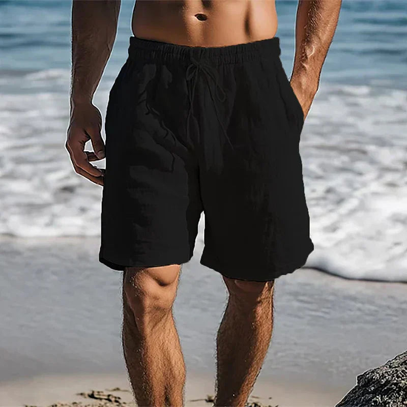 Ralph Lightweight Quick-Dry Mens Swim Shorts