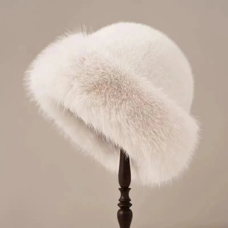 "Eleganza Fiorentina" Fur Hat Caliboot