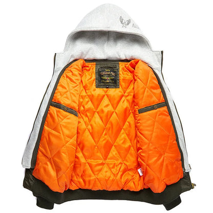 Hawthorne Men's Flight Jacket