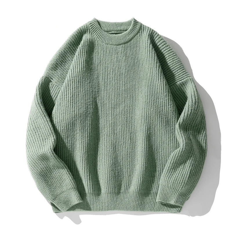 Women's Ribbed Oslo Sweater