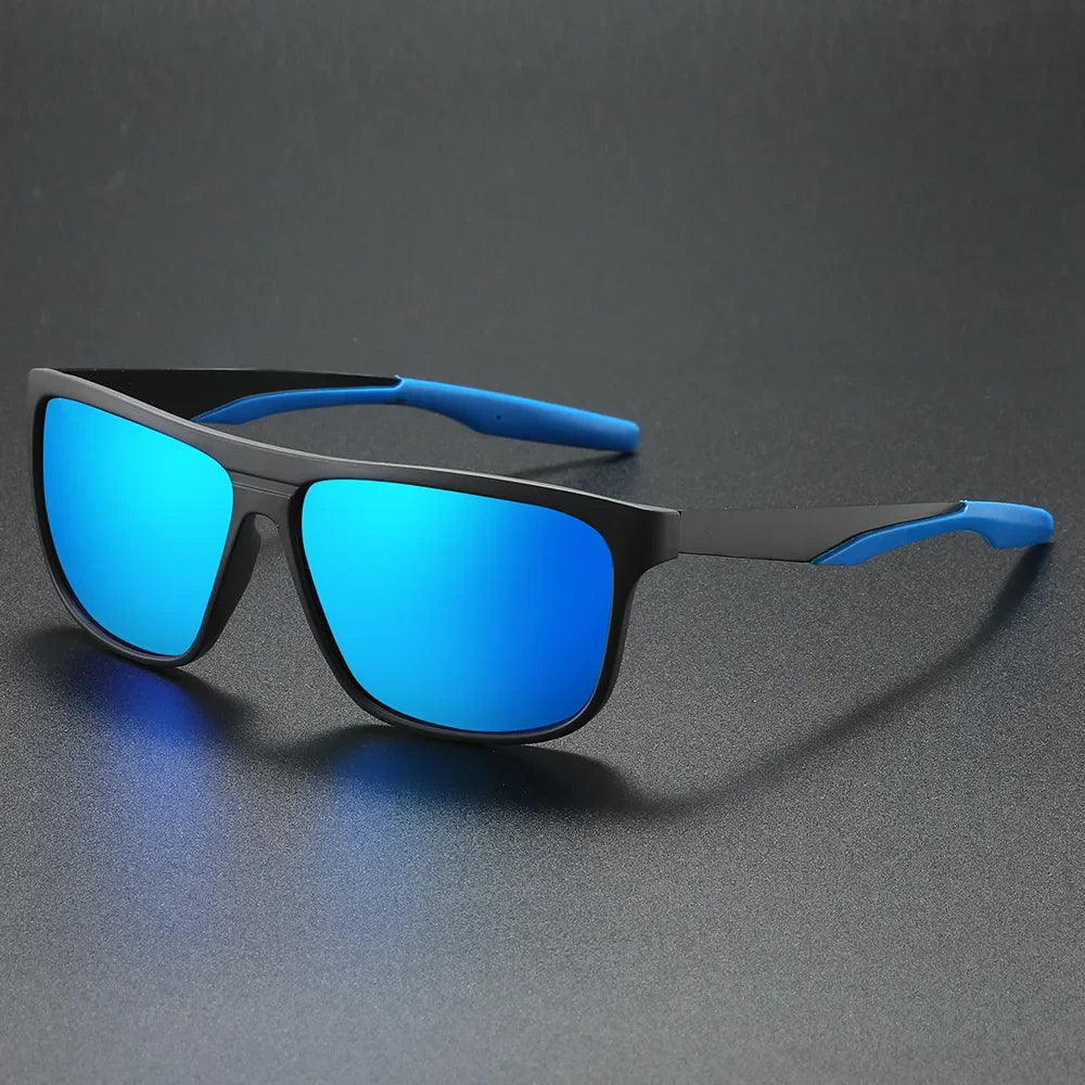 Bravos Rectangular Sunglasses - Jack Hafford