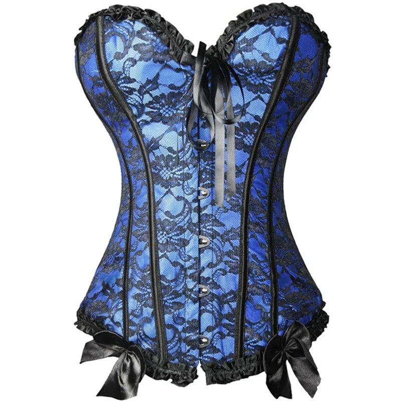 Women's Slim-Fit Corset Waist Tightening