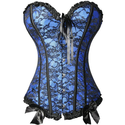Women's Slim-Fit Corset Waist Tightening