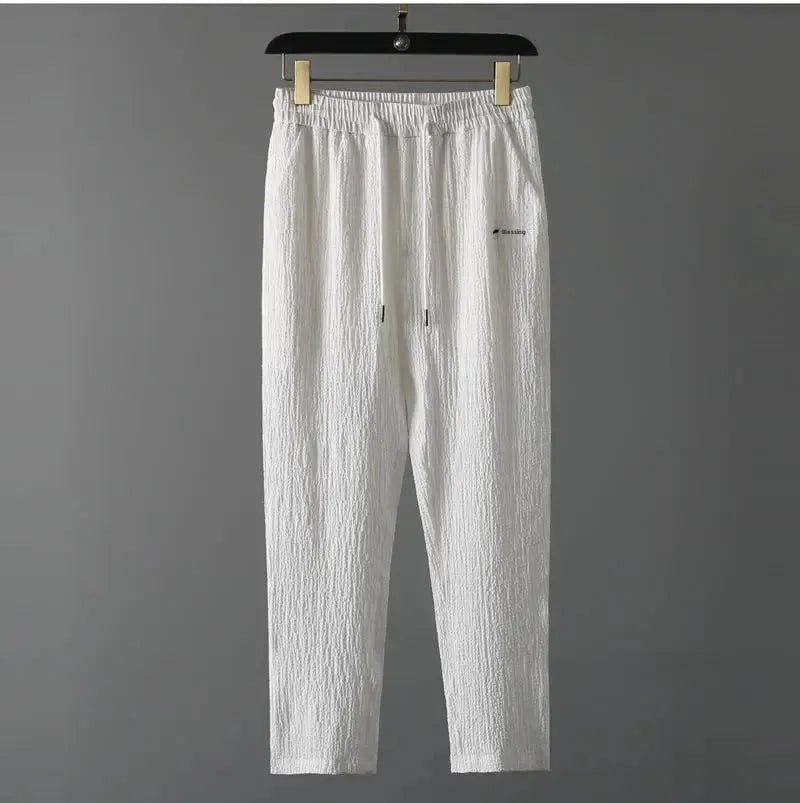 Nirvana Women's Linen Pajama Set
