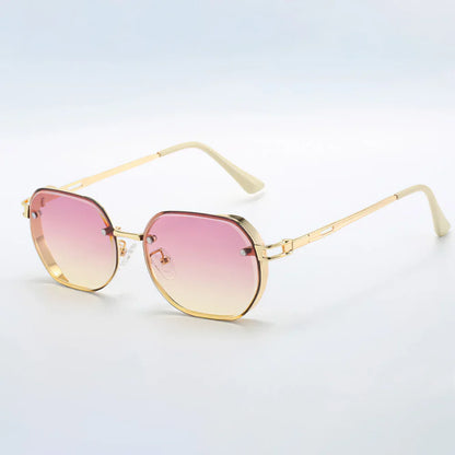 Women's Geometric Sunglasses
