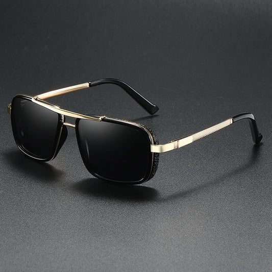 Drakon Men's Aviator Sunglasses