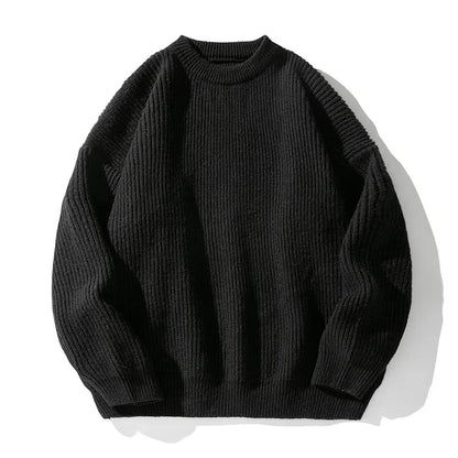 Oslo Rib Sweater - Jack Hafford