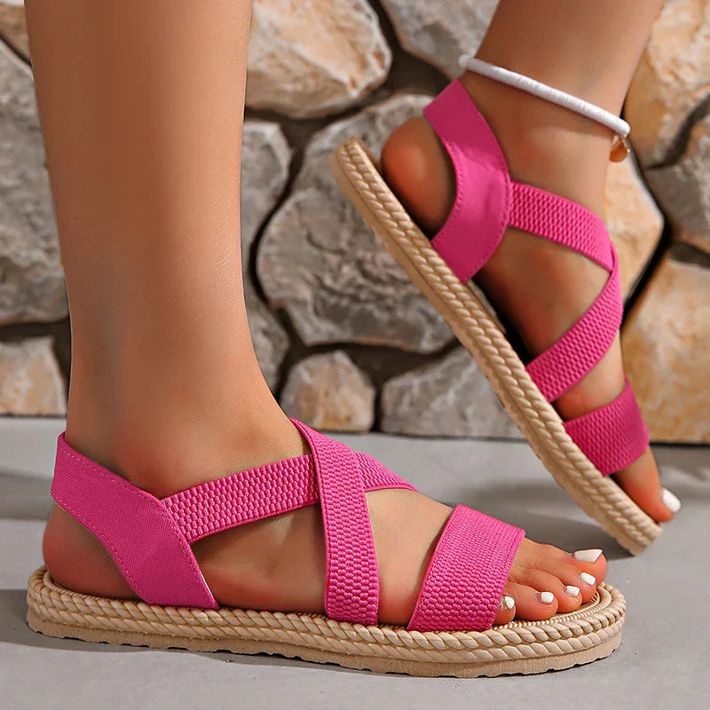 Isla Weave Sandals