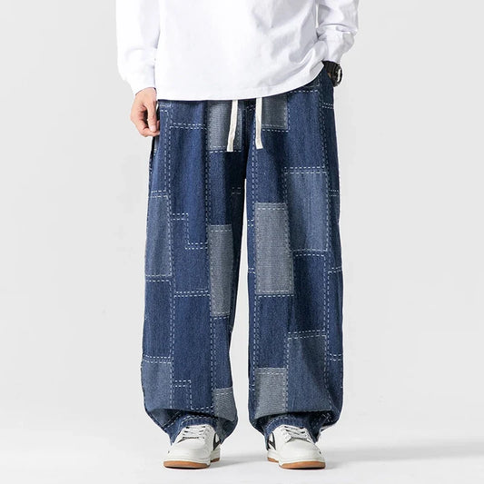 Men's Denim Pants