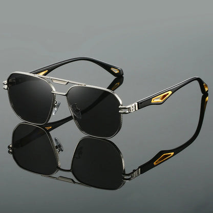 Odyssey Aviator Sunglasses - Jack Hafford