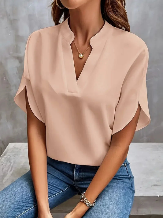 Women's Silk Blouse