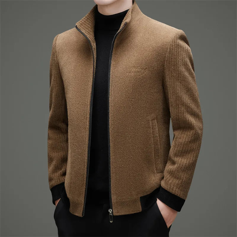Sebastien Men's Wool Jacket