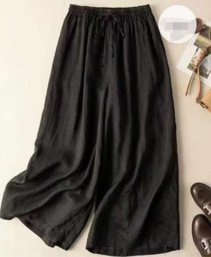 Women's Wide Leg Flowy Pants