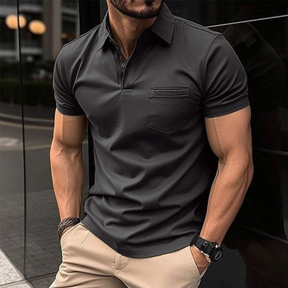 Beckham Men's Polo Shirt