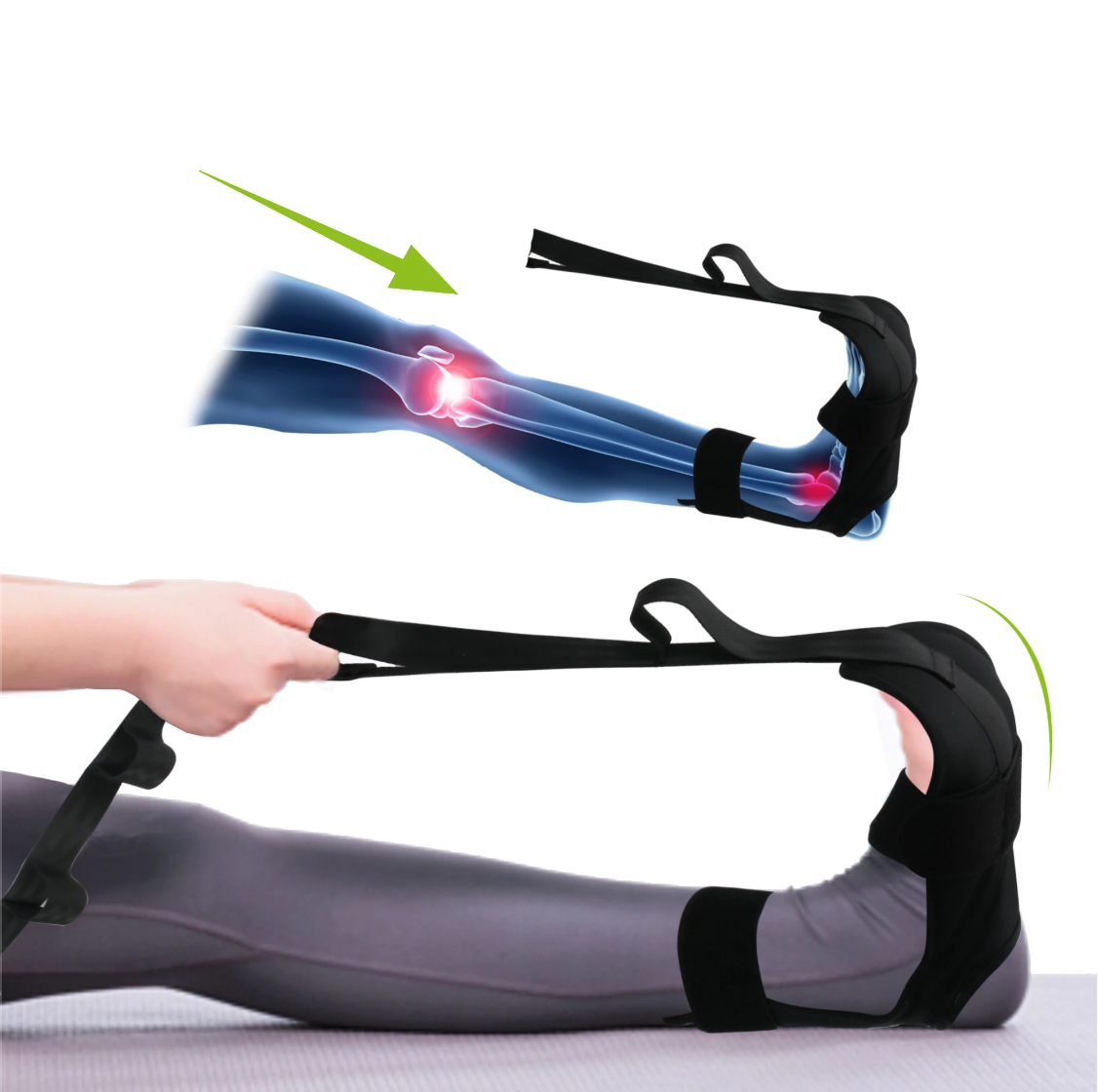 Yoga Stretch Strap