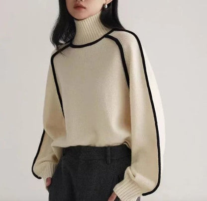 Aspen Women's Turtleneck Sweater