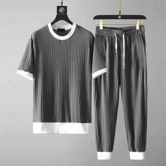 Novaro Men's Tracksuit Set