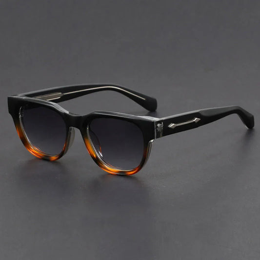 Men's Square Sunglasses