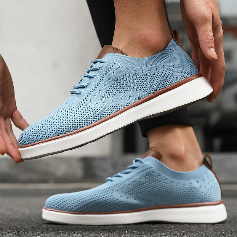 Men's Breathable Mesh Sneakers