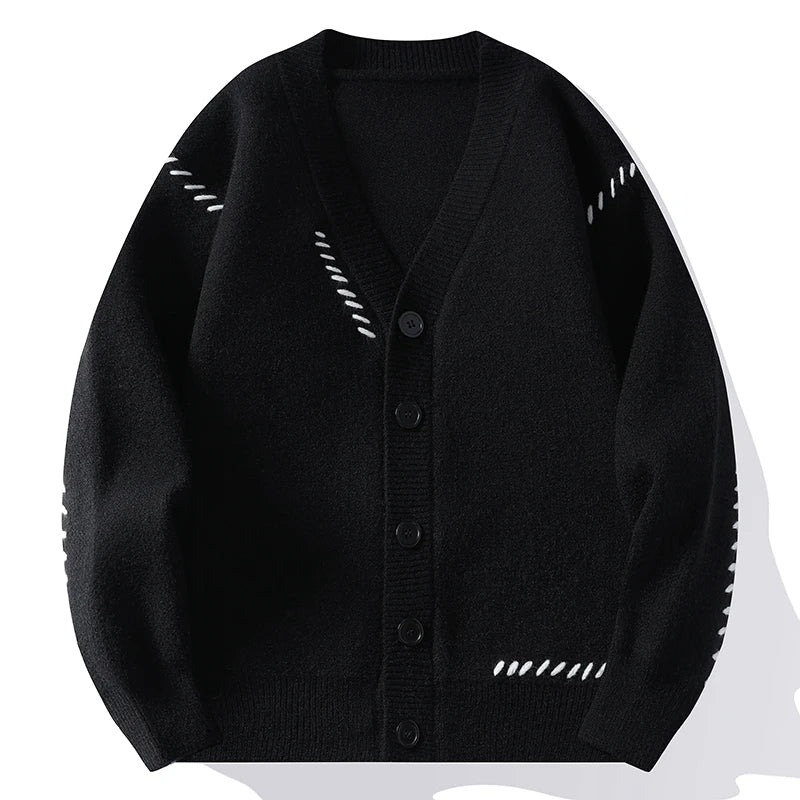 Driftwood Cotton Cardigan - Jack Hafford