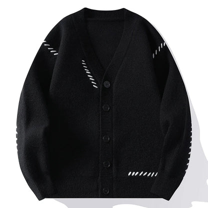 Driftwood Cotton Cardigan - Jack Hafford