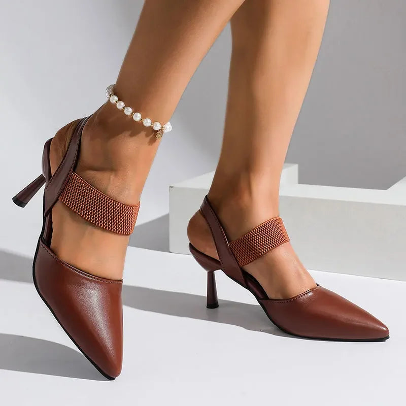 49.99 - 99.99 - 18.00, Get white and black variants from the other heels and combine into 1 product page - Jack Hafford