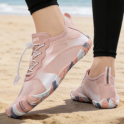 Barefoot Running Shoes Minimalist Toe Shoes