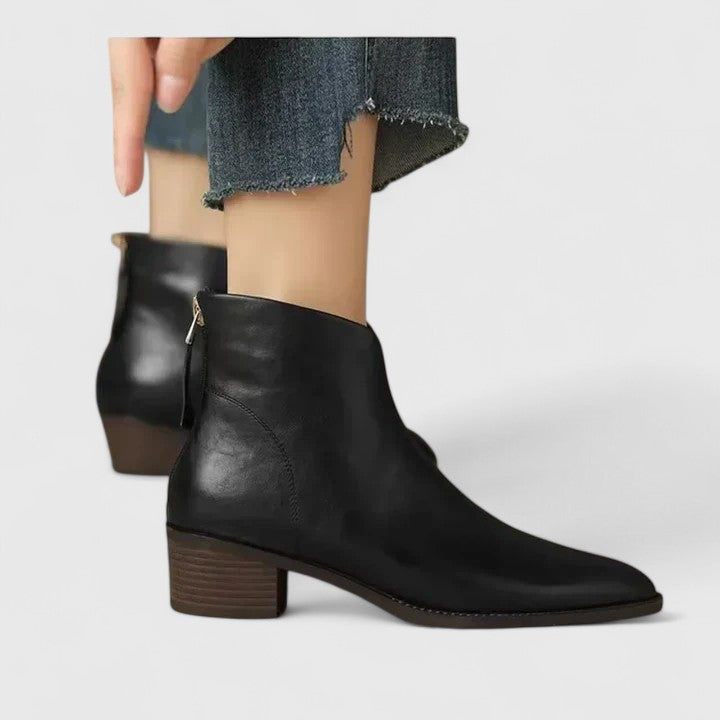 Women's Comfort Everyday Ankle Boots