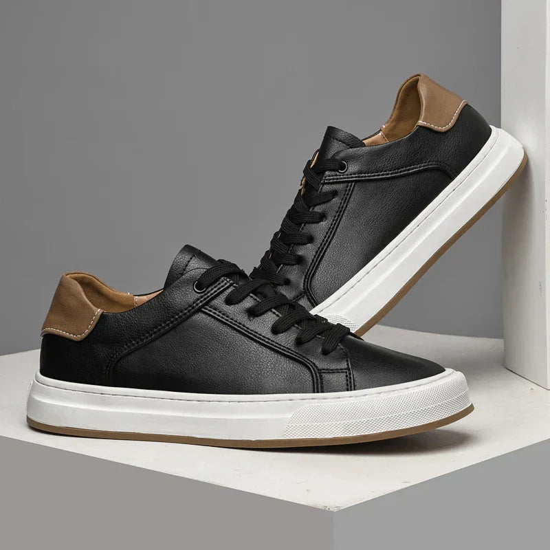 Men's Lace-Up Sneakers