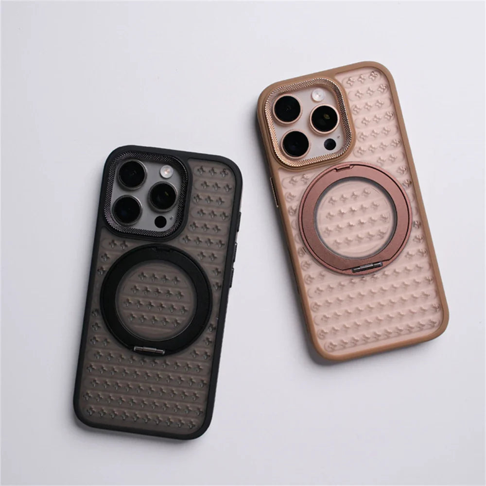 Crux Veil iPhone Case - Jack Hafford