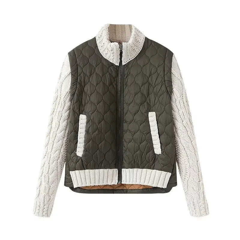 Nolani Quilted Jacket
