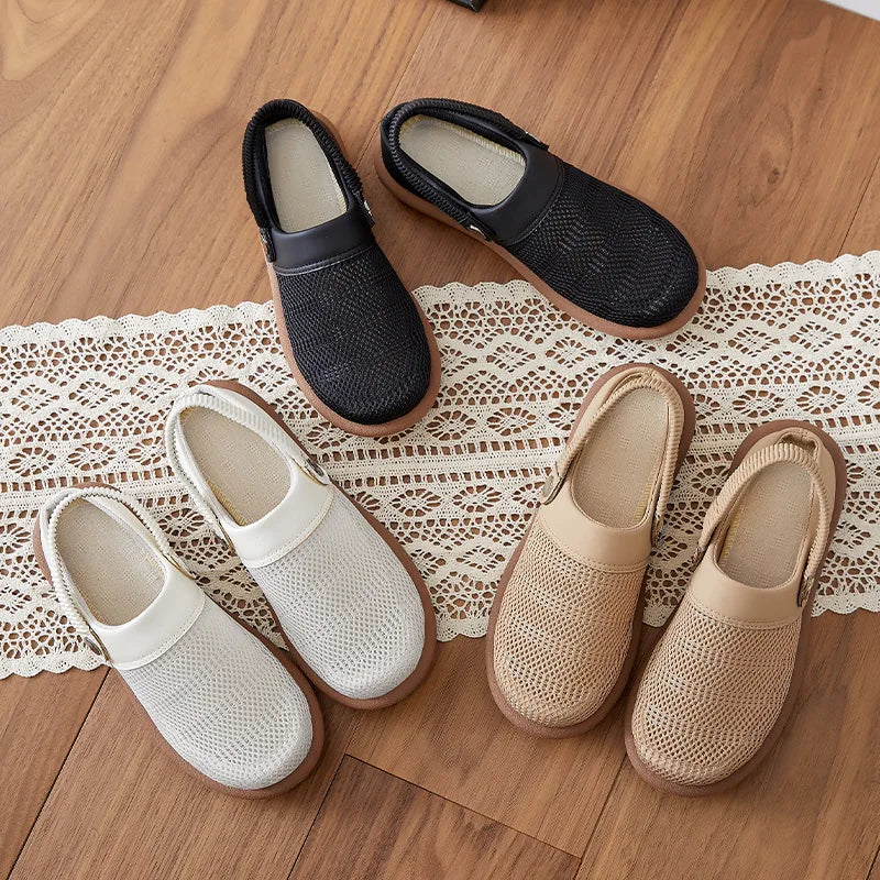 Cosi Mesh Clogs
