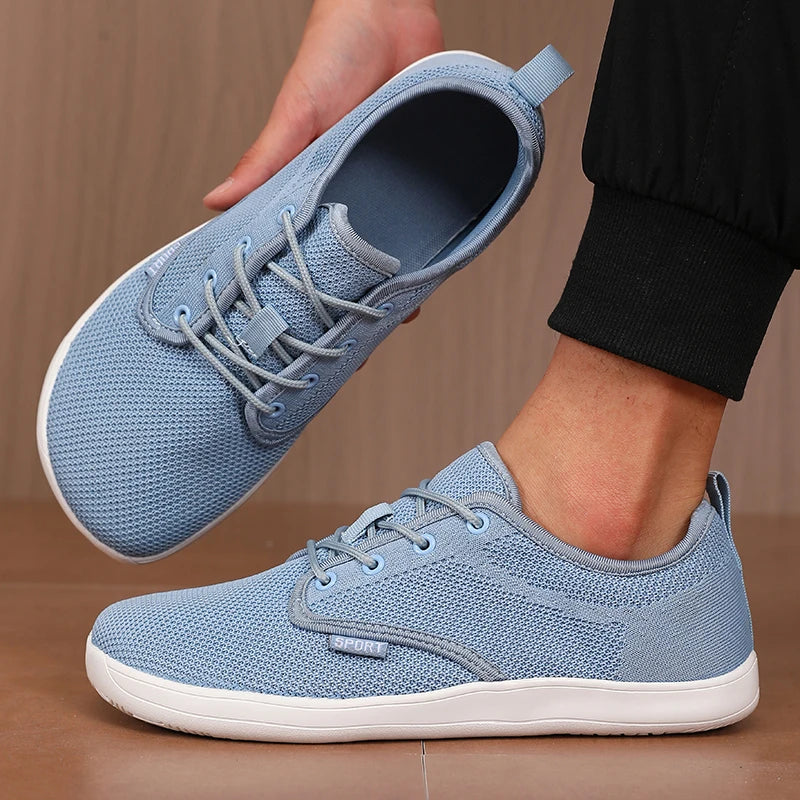 Thomas Men's Wide Toe Walking Shoes