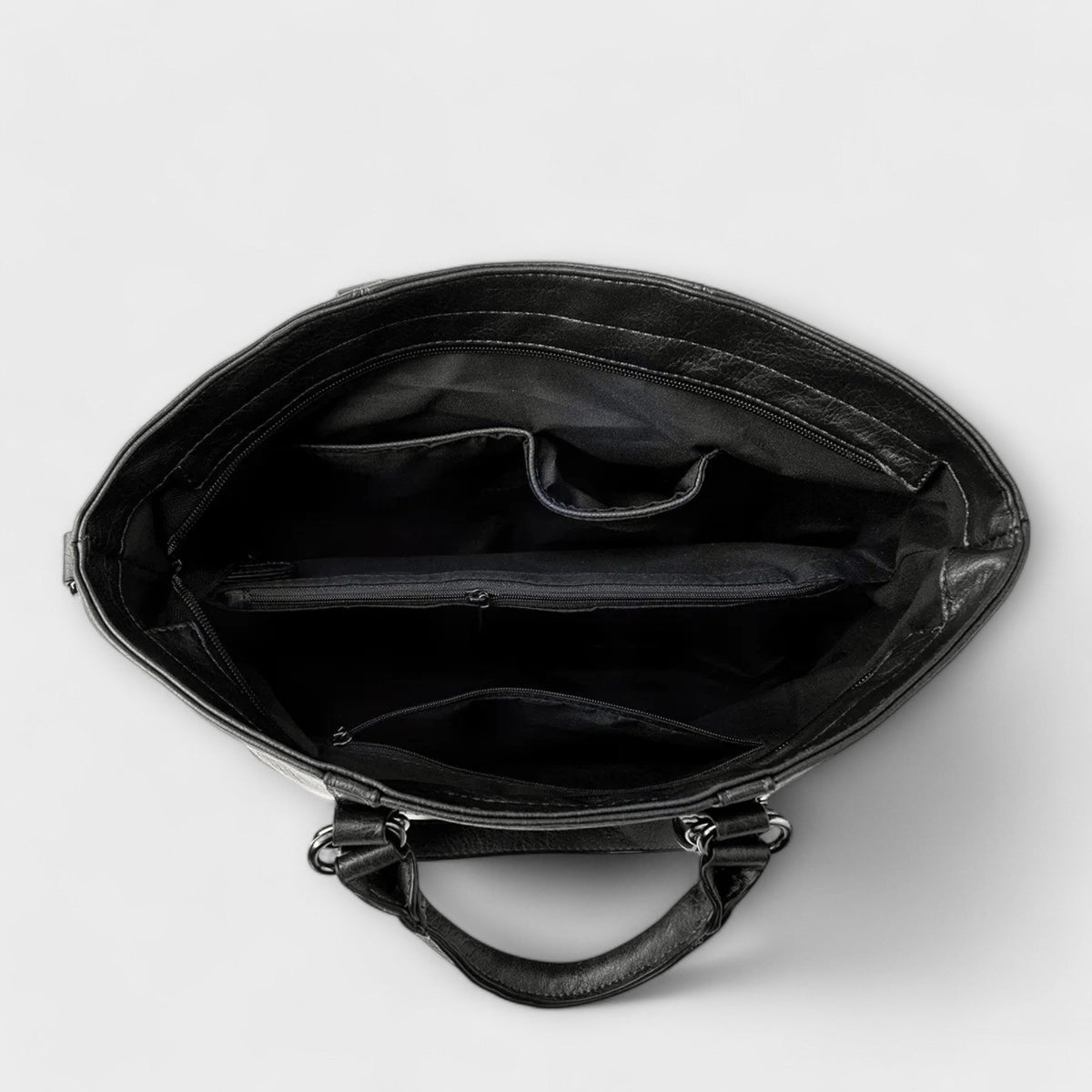Women's Leather Professional Handbag