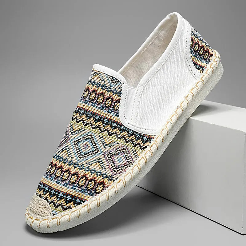 Nova Men's Slip On Loafers