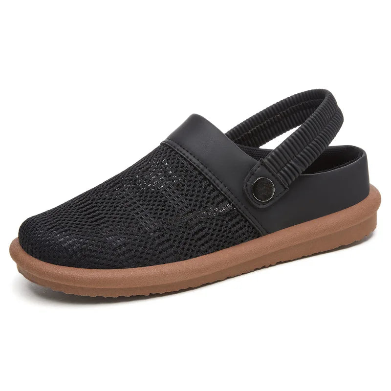 Cosi Mesh Clogs