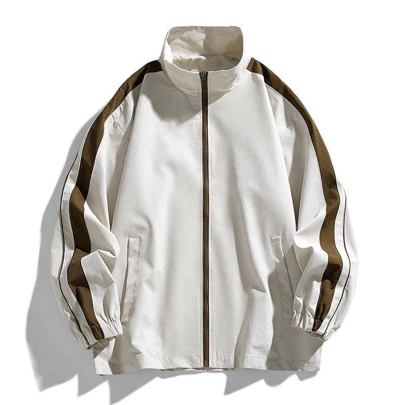 Drift Line Zip Up Jacket