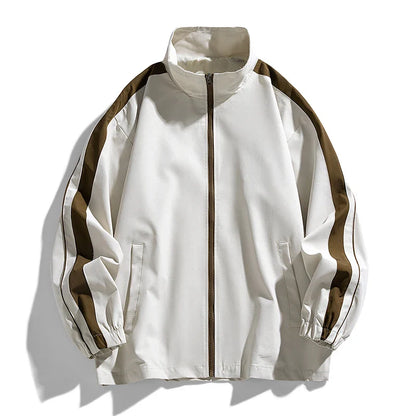 Drift Line Zip Up Jacket