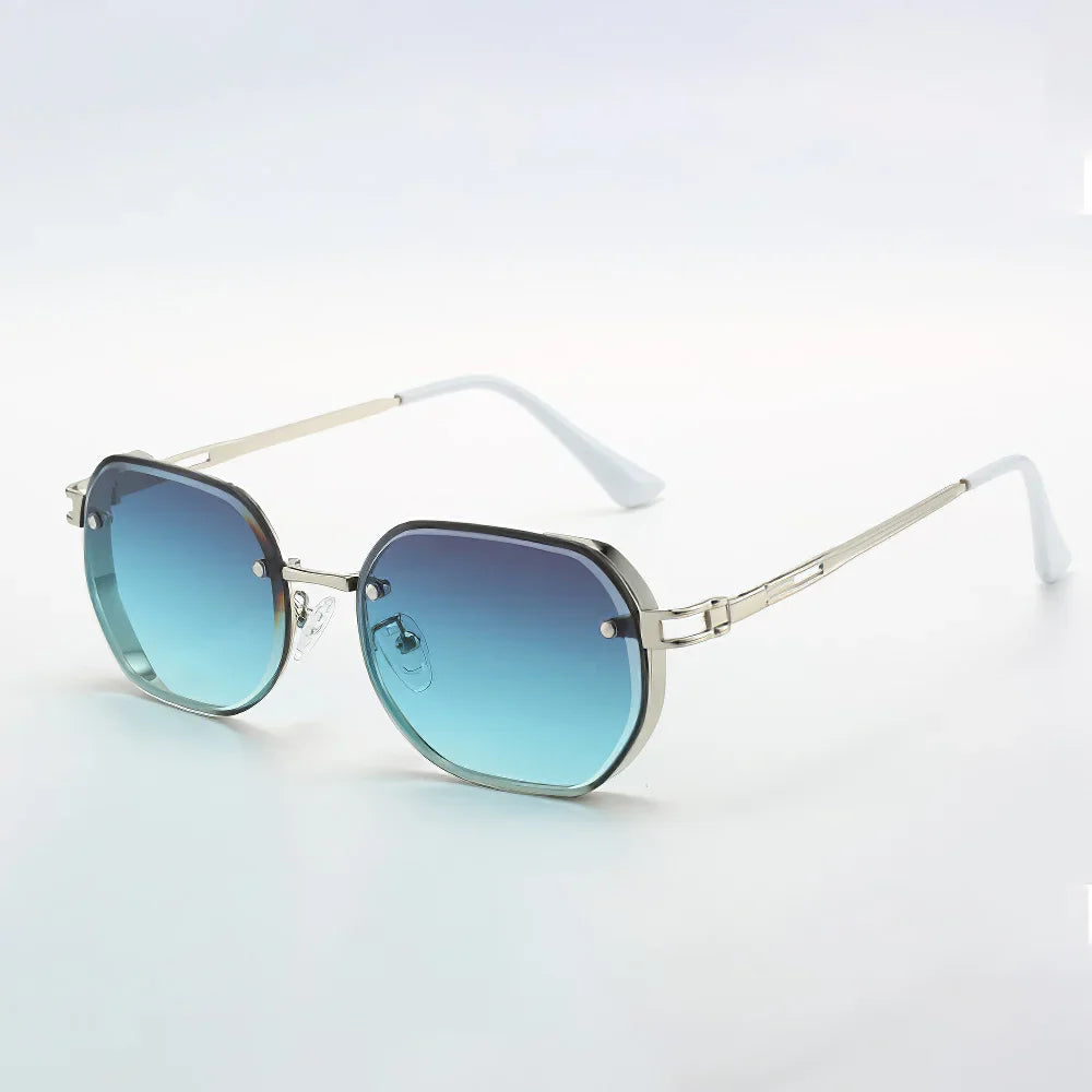 Mandy Geometric Sunglasses - Jack Hafford
