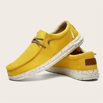 Makini Men's Canvas Sneakers