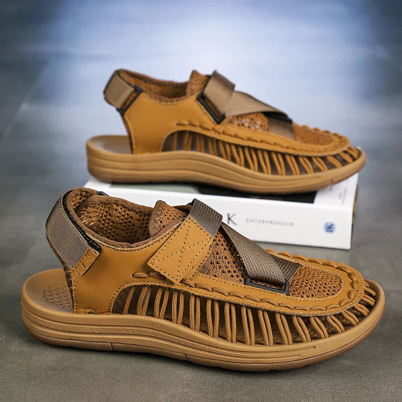 Rico Fisherman Sandal - Jack Hafford