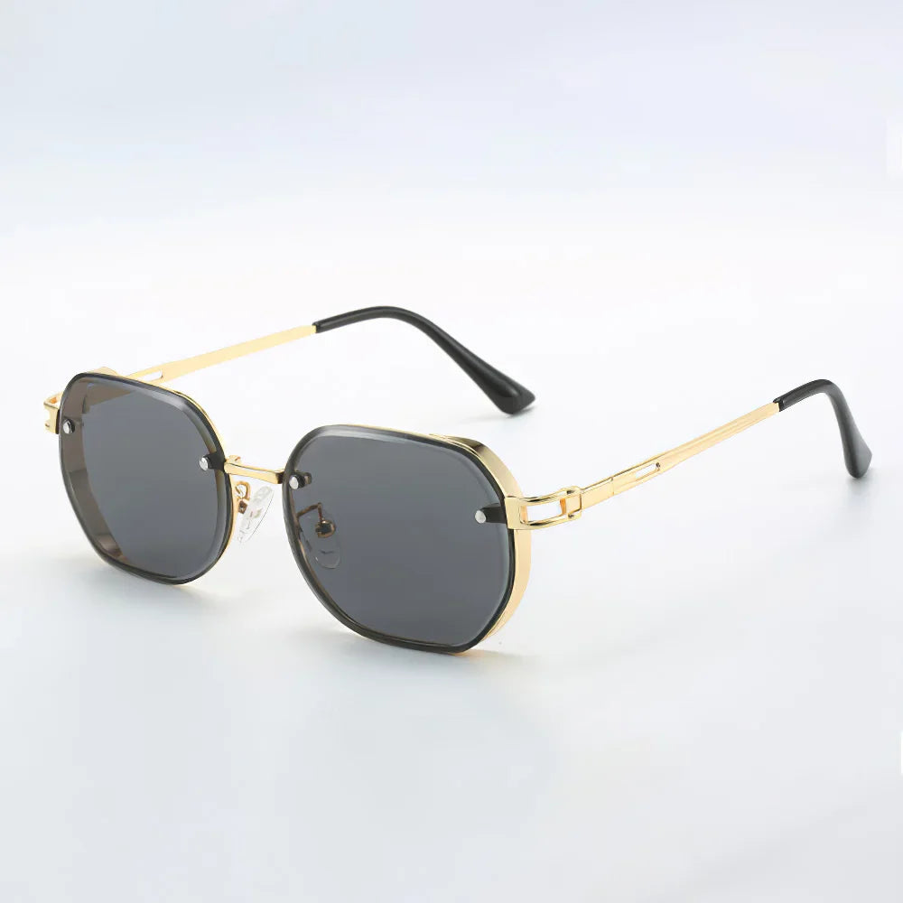 Mandy Geometric Sunglasses - Jack Hafford