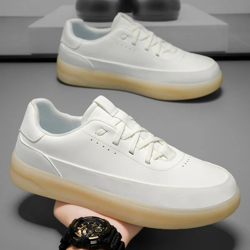 Sorrento Men's Leather Sneakers