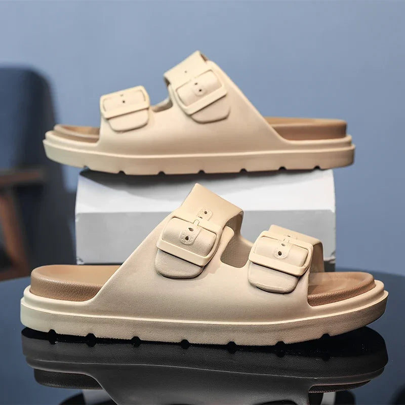 Wesley Slide Sandal - Jack Hafford