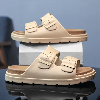 Wesley Slide Sandal - Jack Hafford