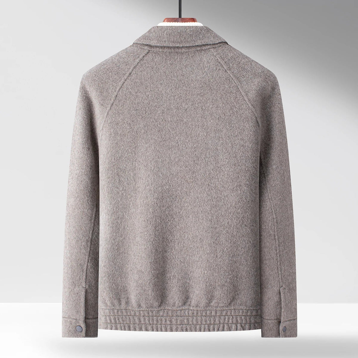 Wool Jacket 100% Wool