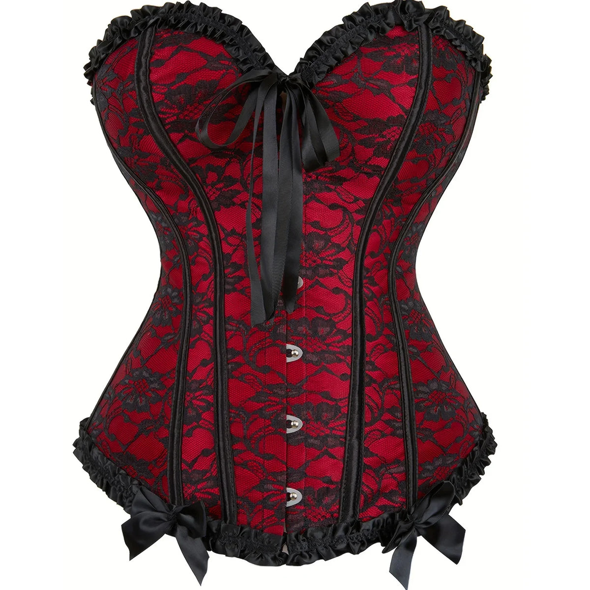 Women's Slim-Fit Corset Waist Tightening