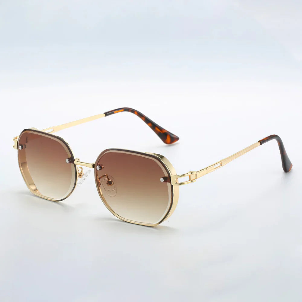 Mandy Geometric Sunglasses - Jack Hafford