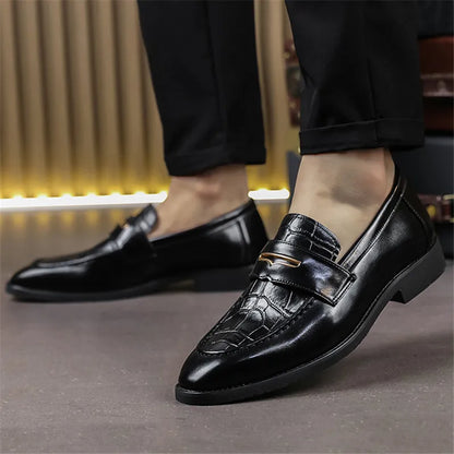 Women's Leather Wedding Shoes